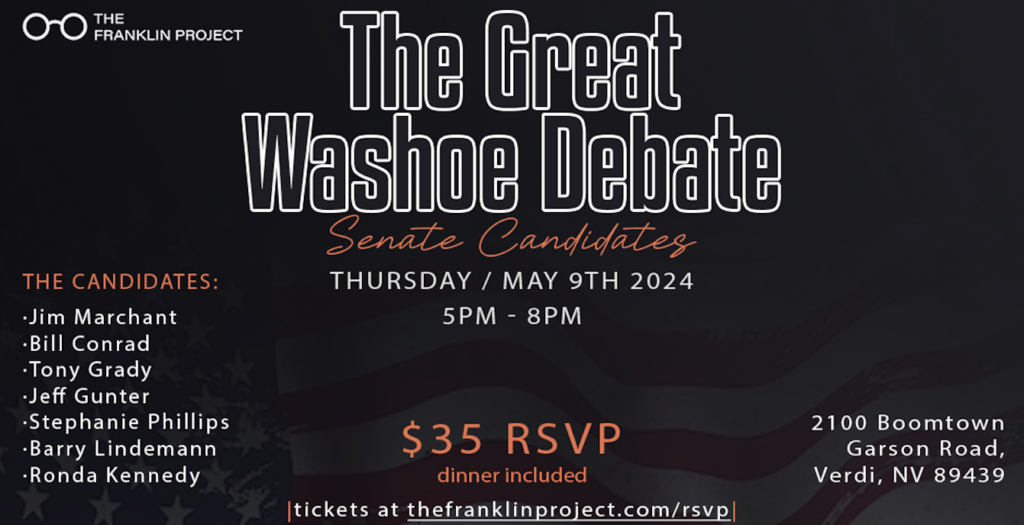 The Great Washoe Debate